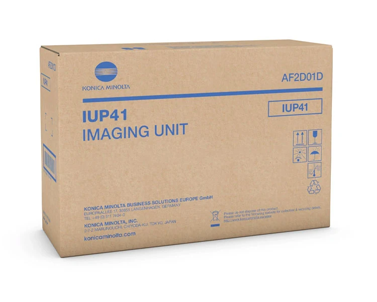დრამ მოწყობილობა Konica Minolta Imaging Unit IUP41 bizhub 4201i/4221i/5001i/5021i - AF2D01D