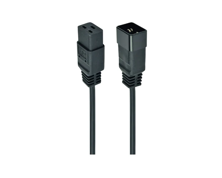 დენის კაბელი Gembird PC-189-C19 Power cord (C19 to C20) 1.5m