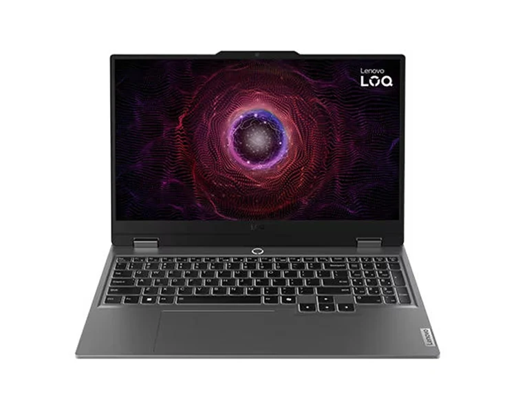 ნოუთბუქი Lenovo LOQ 15AHP10 15.6" FHD 144Hz AMD Ryzen 5 220 16GB 512GB SSD RTX5050 8GB - 83JG000VRK
