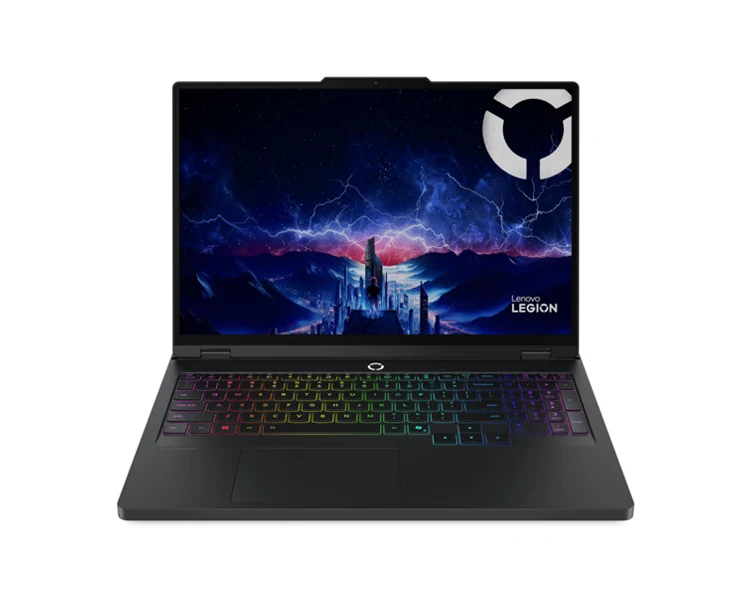 ნოუთბუქი Lenovo Legion Pro 5 16IAX10 16" WQXGA OLED 165Hz Intel Ultra 7 255HX 32GB 1TB SSD RTX5070 8GB - 83F3000XRK