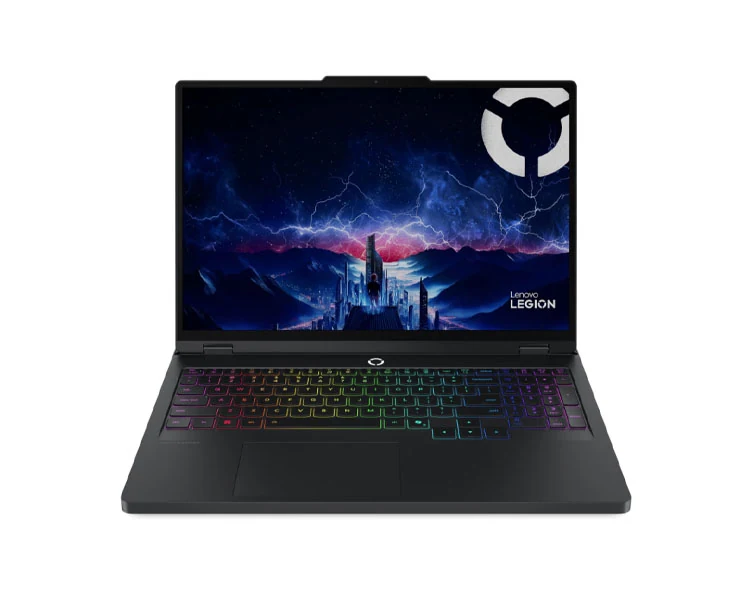 ნოუთბუქი Lenovo Legion Pro 5 16IAX10 16" WQXGA OLED 165Hz Intel Ultra 7 255HX 32GB 1TB SSD RTX5060 8GB - 83F3000WRK