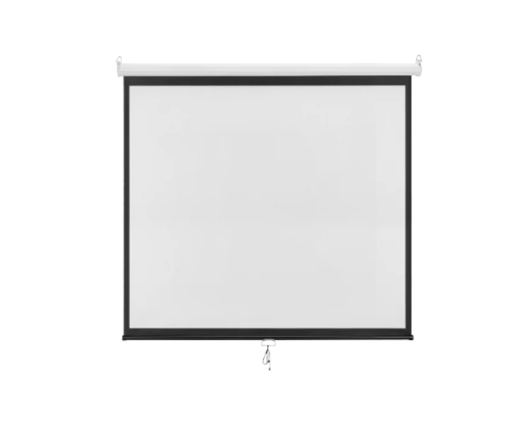 პროექტორის ეკრანი Vertex VX-PS-160M 89" 160x160cm 160°