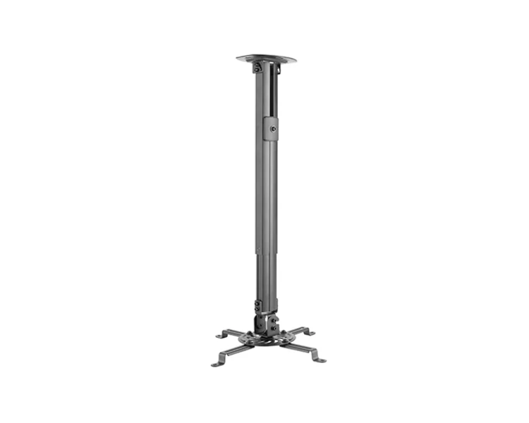 პროექტორის საკიდი Vertex VX-PCM-18M Projector Ceiling Mount Matte Black
