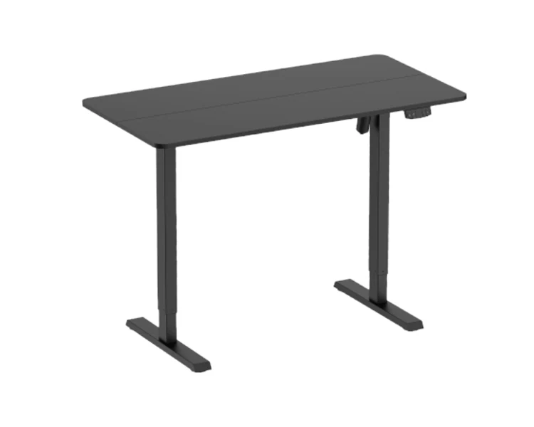 მაგიდა Vertex VX-1SSD-02B Electric Sit-Stand Desk Matte Black
