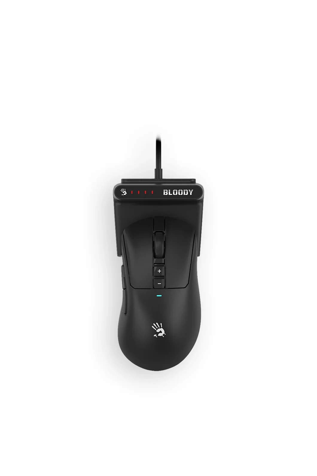 მაუსი A4tech Bloody R73 Ultra Dual Mode Wireless Gaming Mouse Black