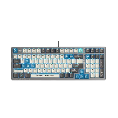 კლავიატურა A4tech Bloody S98 Mechanical Keyboard Pixels Blue