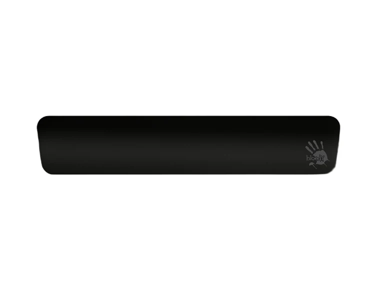 კლავიატურის აქსესუარი A4Tech Bloody PR-20 Keyboard Wrist Rest Black