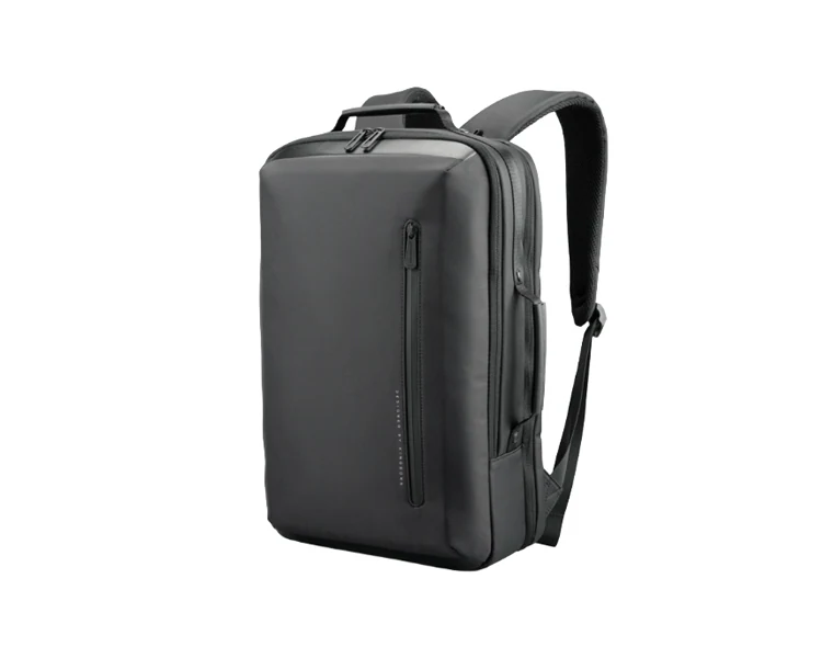 ზურგჩანთა Kingsons Waterproof Laptop Backpack With USB Charger 15.6" Black - KS3223W