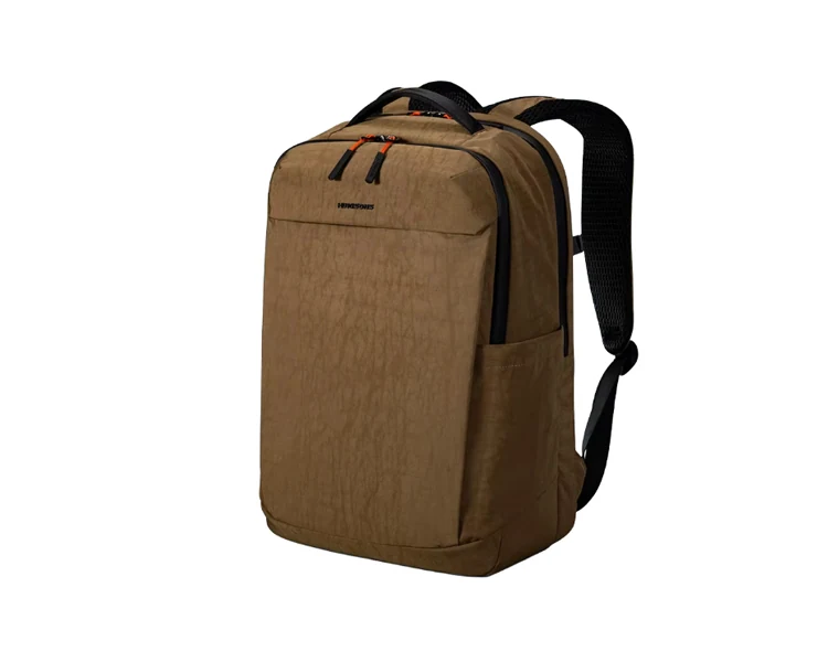 ზურგჩანთა Kingsons Waterproof Business Backpack 15.6" Brown - KS25055