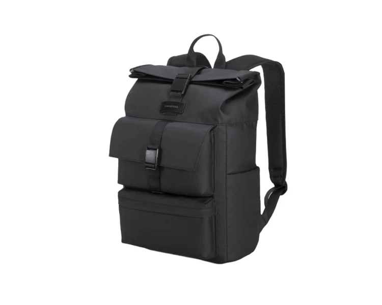ზურგჩანთა Kingsons Laptop Backpack 15.6" Black - KS3327W