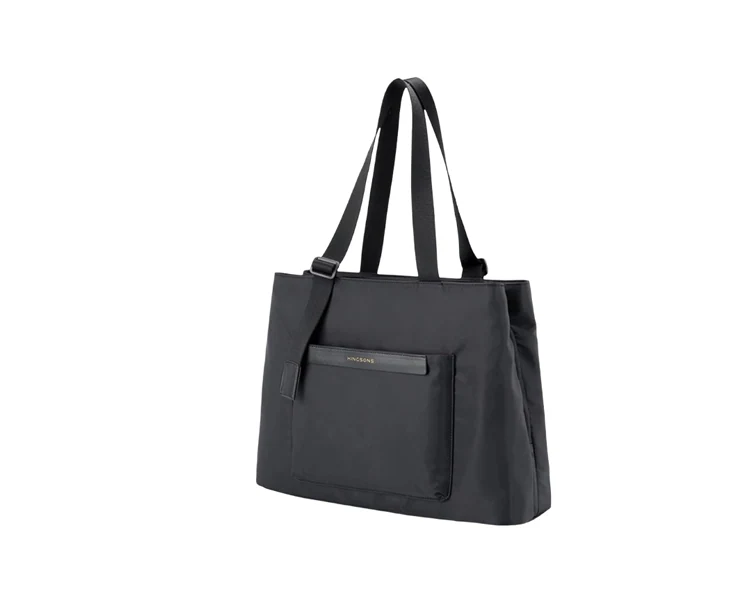 ნოუთბუქის ჩანთა Kingsons Fashion Womens Waterproof Laptop Bag 14" Black - KS25001
