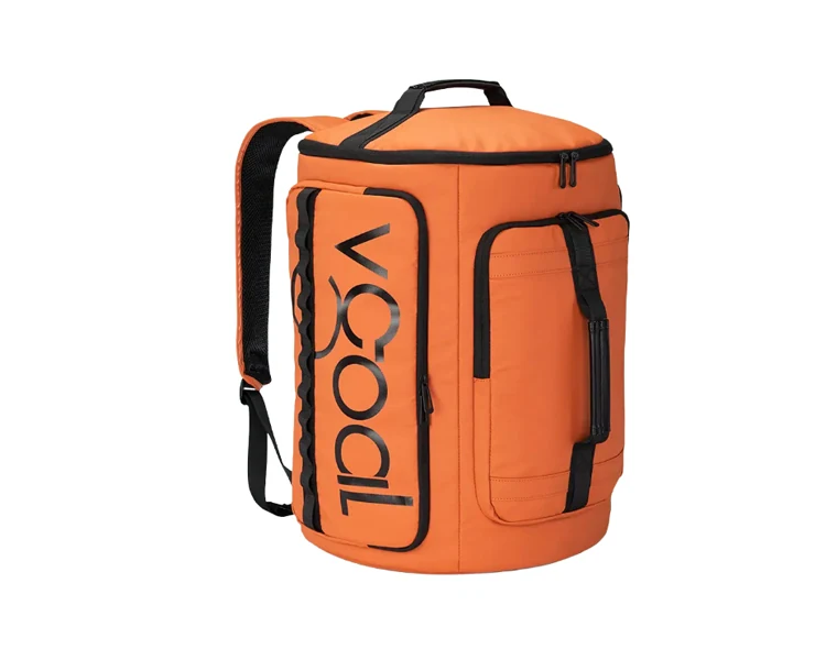 ზურგჩანთა Kingsons Travel Duffel Backpack 15.6" Orange - K10103W-6