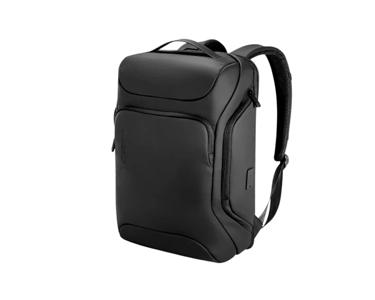 ზურგჩანთა Kingsons Laptop Backpack With USB Charger 15.6" Black - K10164W-5