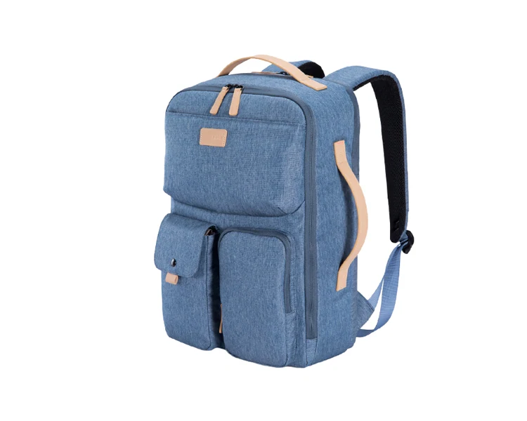 ზურგჩანთა Kingsons Travel Backpack 15.6" Blue - K10170W-3