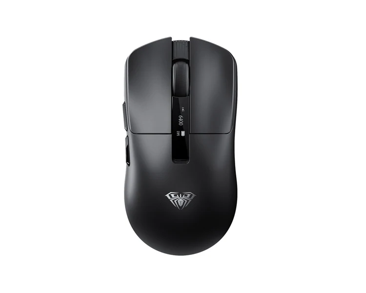 მაუსი AULA SC590PRO Wireless Gaming Mouse Black