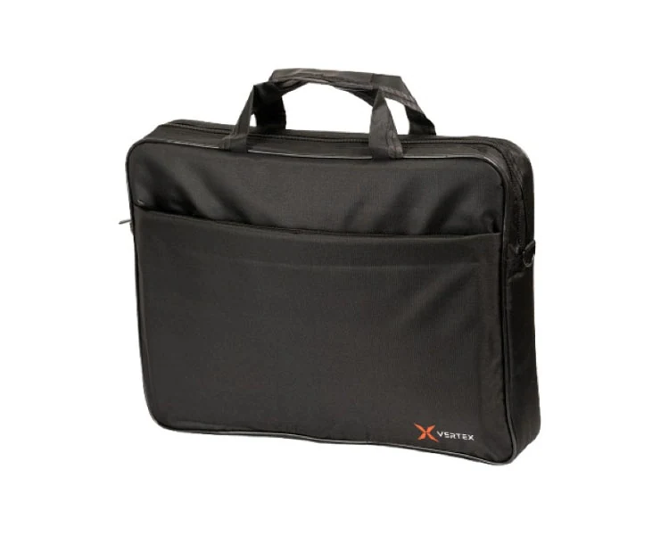 ნოუთბუქის ჩანთა Vertex VX-115B Carry Bag 15.6" Black