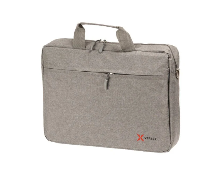 ნოუთბუქის ჩანთა Vertex VX-216G Carry Bag 15.6" Gray