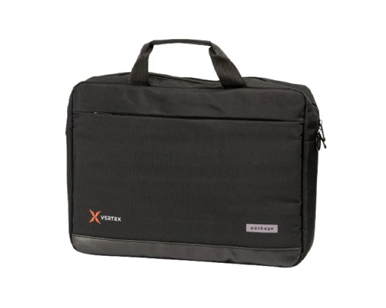 ნოუთბუქის ჩანთა Vertex VX-415B Carry Bag 15.6" Black