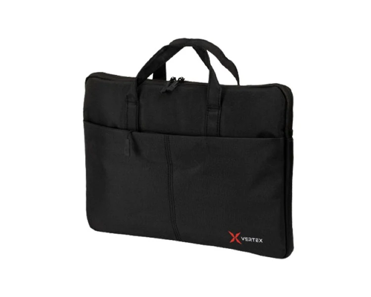 ნოუთბუქის ჩანთა Vertex VX-316B Carry Bag 15.6" Black