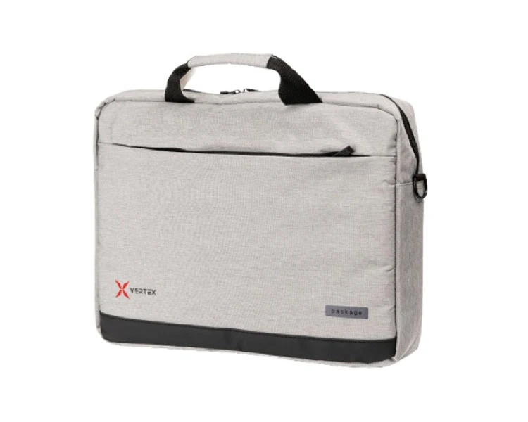 ნოუთბუქის ჩანთა Vertex VX-415G Carry Bag 15.6" Gray