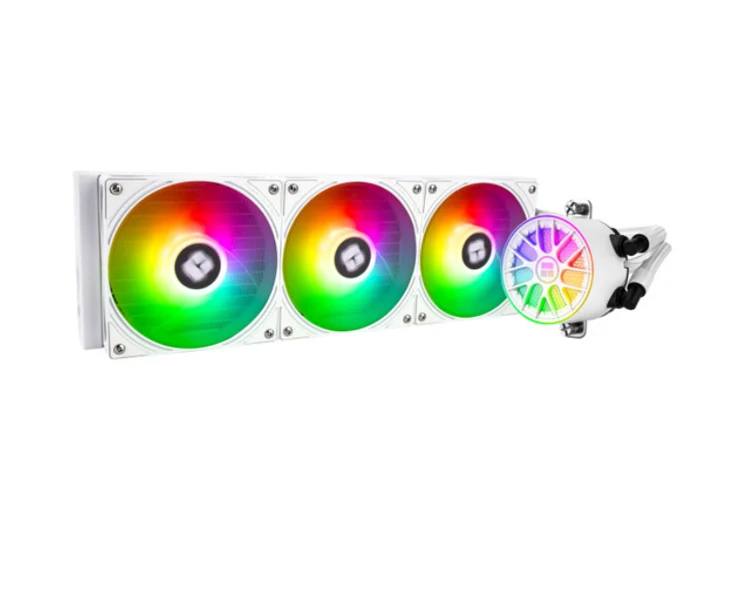 ქულერი THERMALRIGHT Aqua Elite 360 ARGB WHITE V6 CPU Universal Cooler