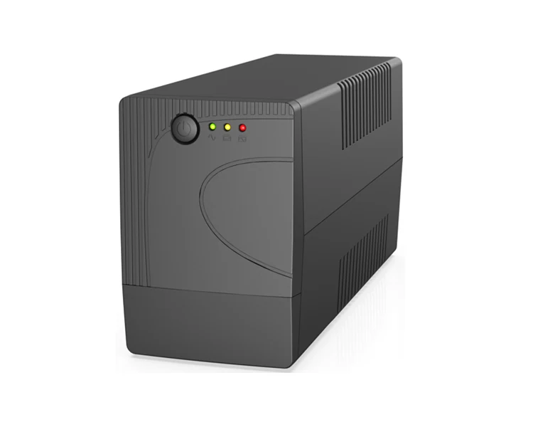 უწყვეტი კვების წყარო EAST EA260 600VA/360W with 1x7Ah battery Line interactive UPS LED