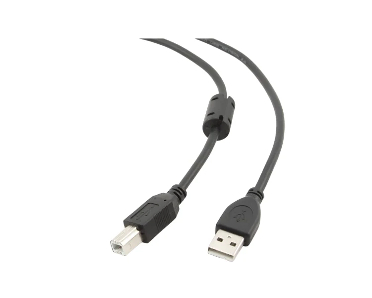 კაბელი Gembird CCF-USB2-AMBM-10 Premium quality USB Printer Cable 3m