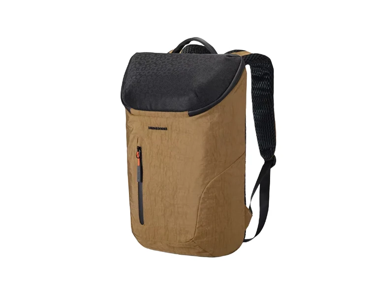 ზურგჩანთა Kingsons 15.6" Laptop Backpack Brown - KS251039