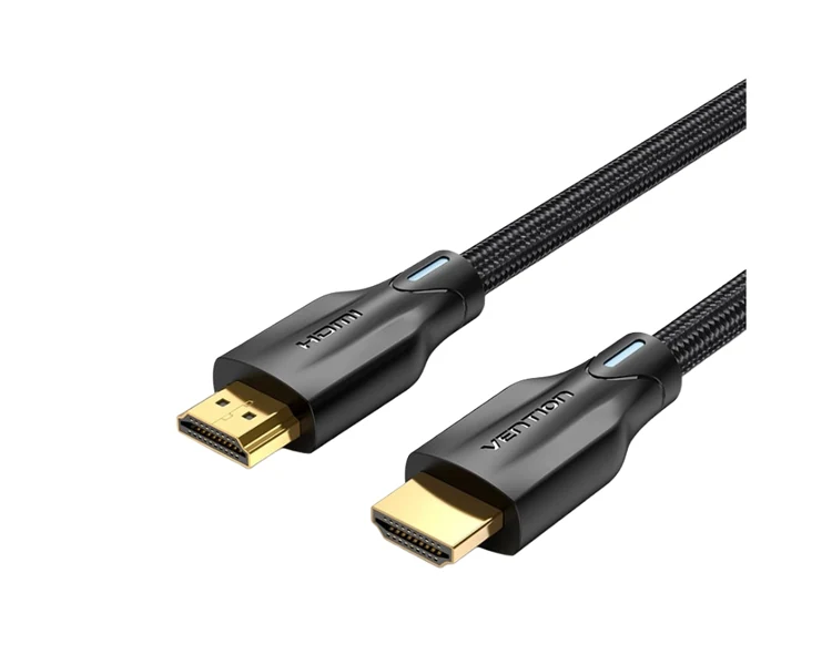 კაბელი Vention AAUBI 8K/60Hz HDMI Cable 3m Black
