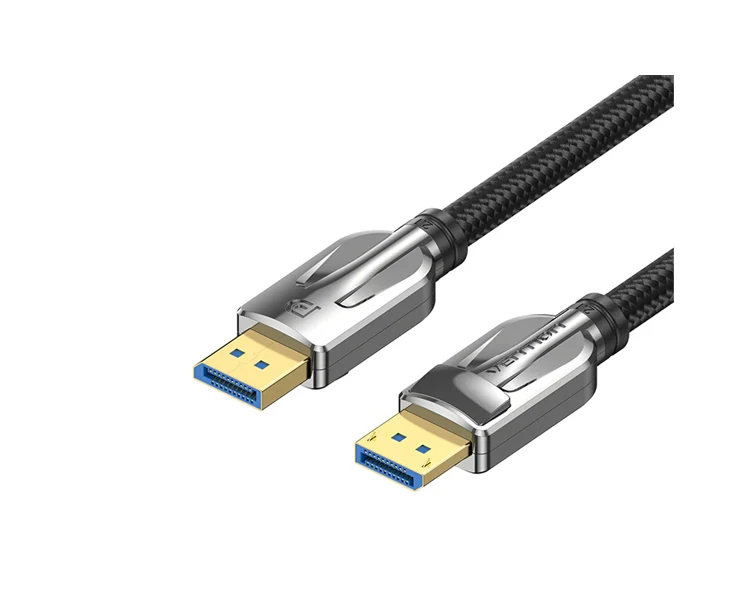 კაბელი Vention HGABH 16K/30Hz DisplayPort Cable 2m Black