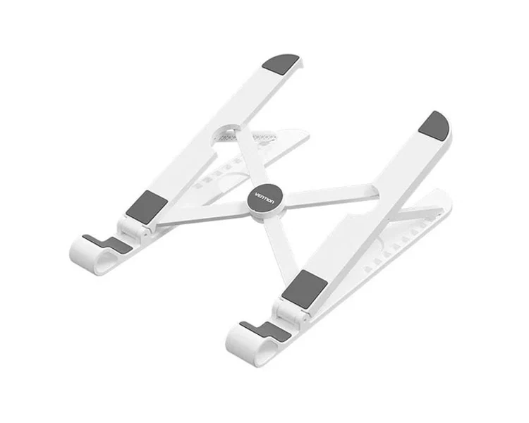 ნოუთბუქის სადგამი Vention KDNW0 Laptop Stand 17.3" White