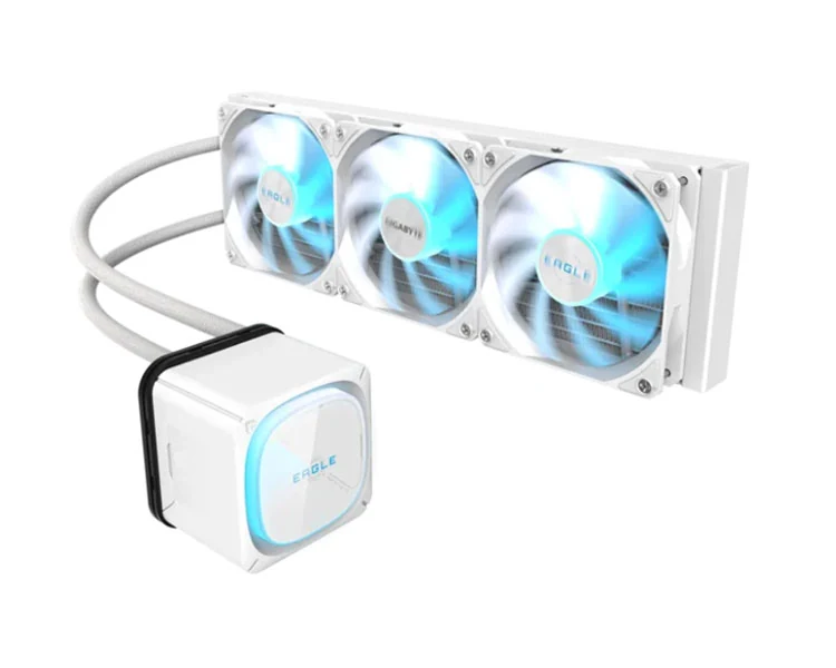 ქულერი Gigabyte EAGLE 360 ICE ARGB CPU Universal Cooler