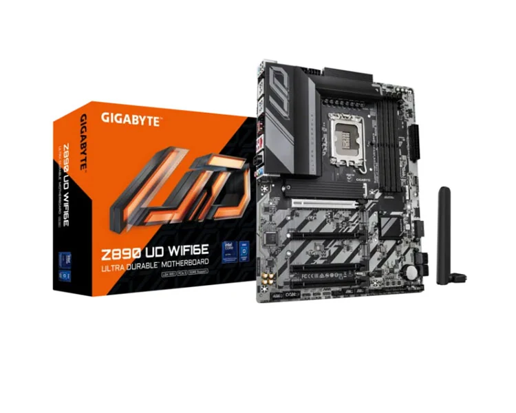 დედა დაფა Gigabyte Z890 UD WIFI6E 4DDR5 LGA1851