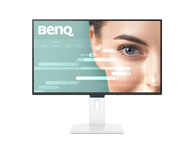 მონიტორი BenQ GW2790TC 27" FHD IPS 144Hz 5ms HDMI DP USB-C Built-in Speaker White - 9H.LNSLA.TBE