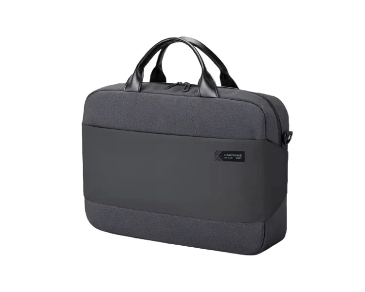 ნოუთბუქის ჩანთა kingsons 15.6" Laptop Bag Dark Gray - K10306-5