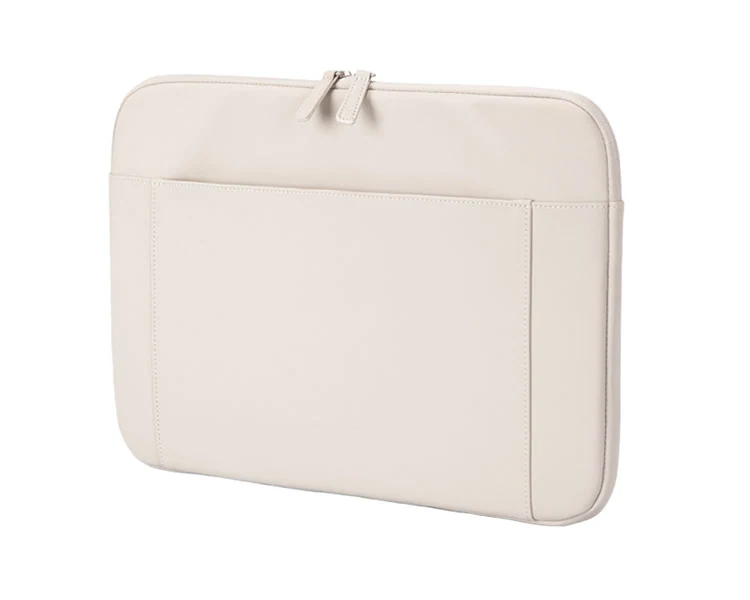ნოუთბუქის ჩანთა kingsons 14" Laptop Sleeve Bag Beige - KS251302