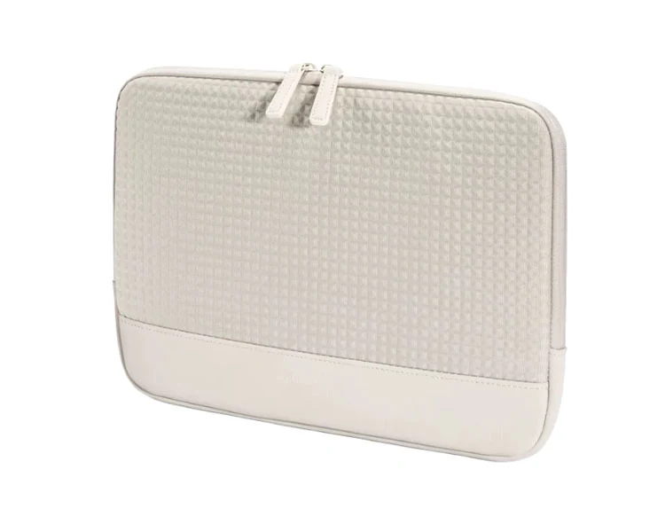 ნოუთბუქის ჩანთა kingsons 14" Laptop Sleeve Bag Beige - KS251303-A
