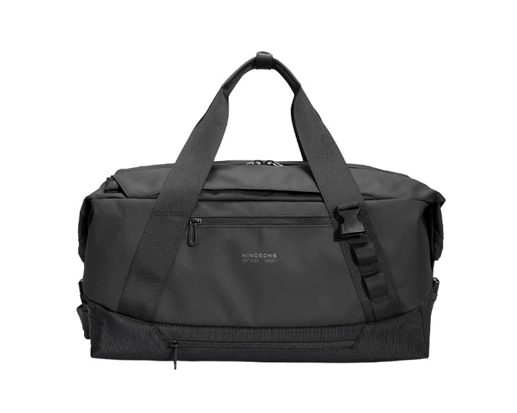 ჩანთა Kingsons Travel Duffel Bag Black - KS251071