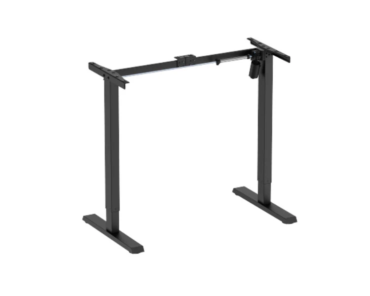 ელექტრო მაგიდის ფეხი Vertex VX-SMSTD-01B Single-Motor Sit-Stand Desk (Frame Only)