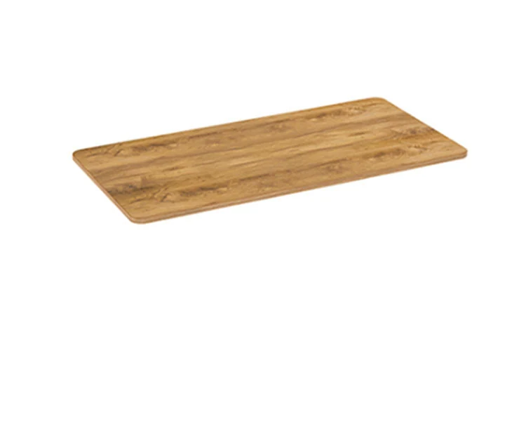 მაგიდის ზედაპირი Vertex VX-WTT-12060LR 1200x600mm One-Piece Wood Table Top Bright Rustic