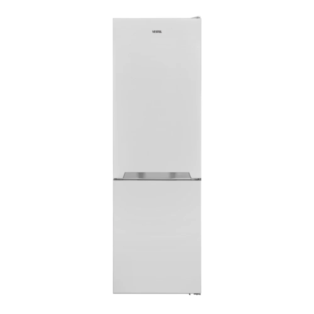 მაცივარი VESTEL RM450BF3M-W white