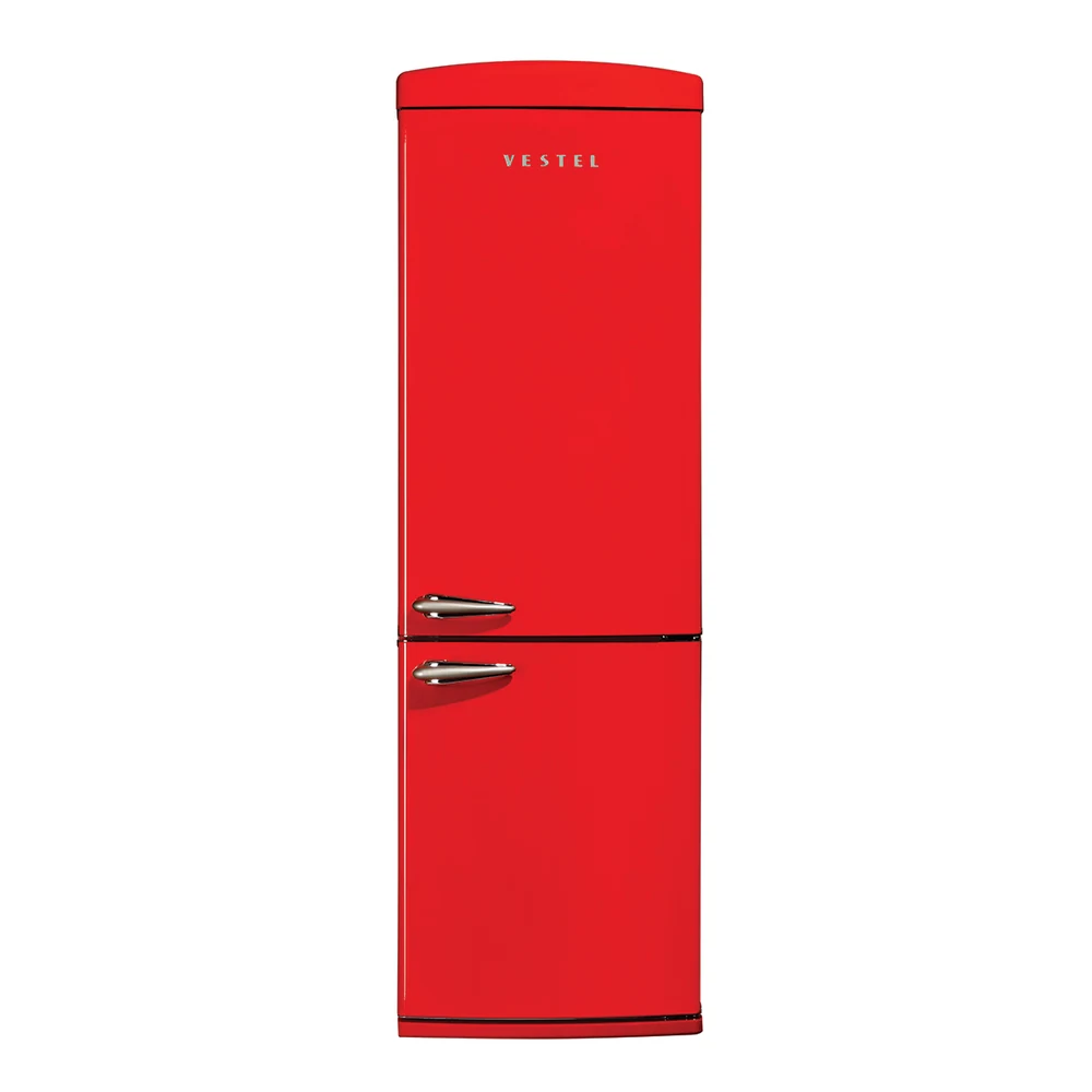 მაცივარი VESTEL RN480 BFR3EI-RE