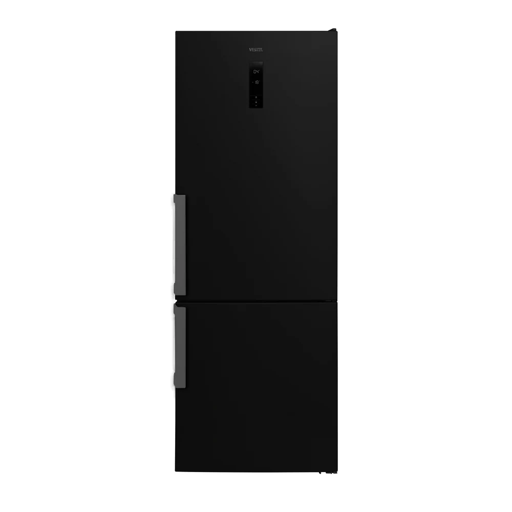 მაცივარი VESTEL RM700BF3E/BL