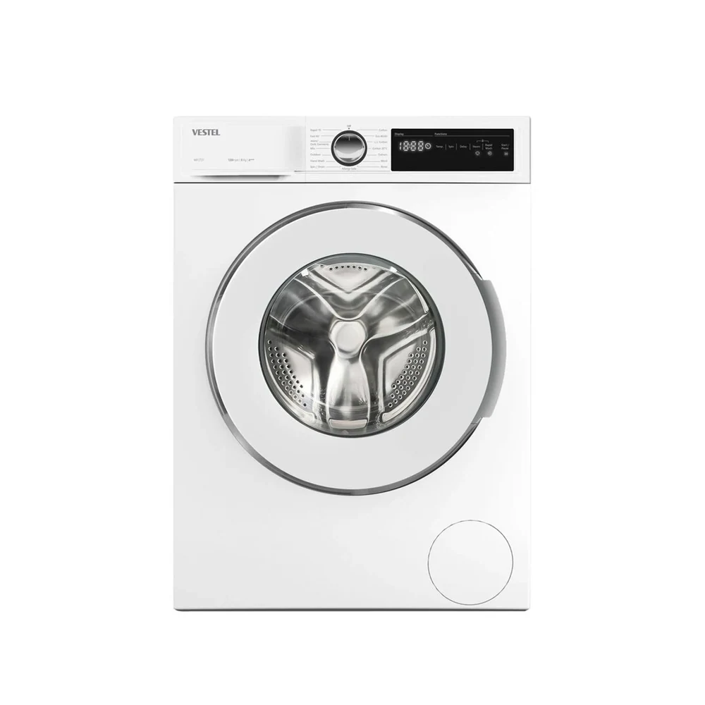 სარეცხი მანქანა VESTEL W812T2T