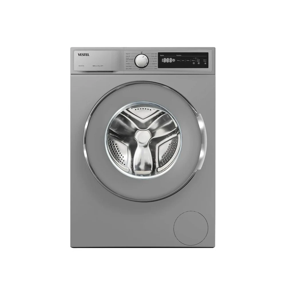 სარეცხი მანქანა VESTEL W812T2TDS