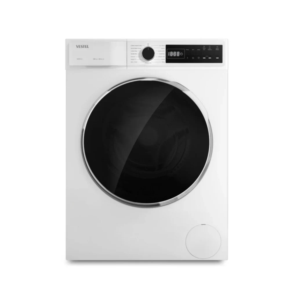 სარეცხი მანქანა საშრობით VESTEL WD8B14T2 inverter