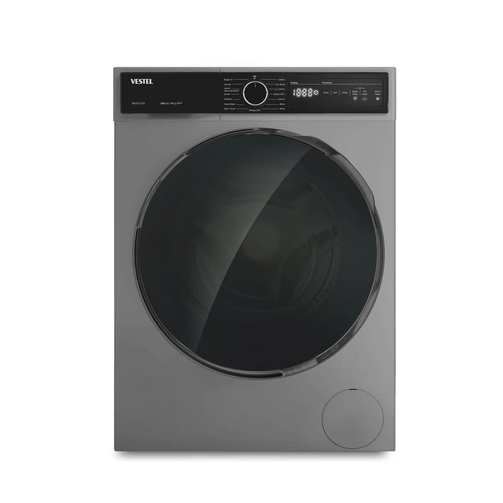 სარეცხი მანქანა VESTEL WB1014T2 inverter+
