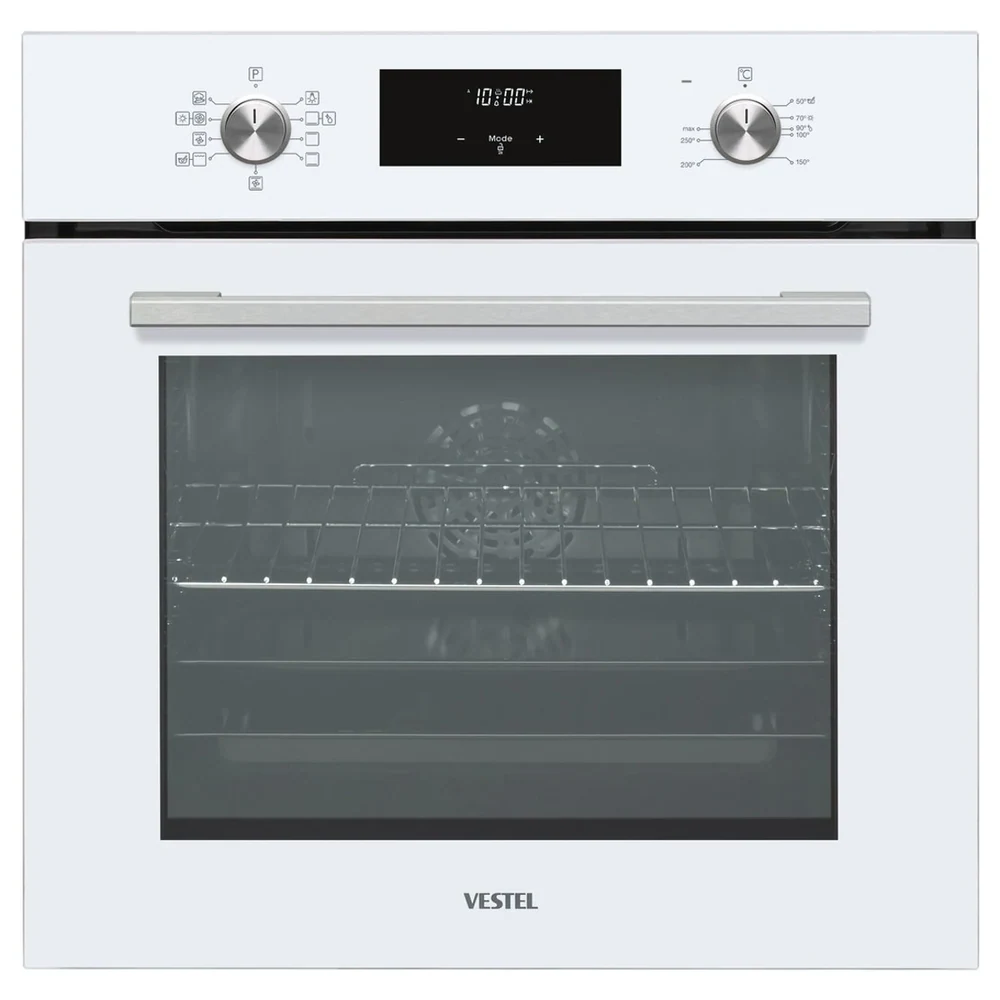 ჩასაშენებელი ღუმელი VESTEL BO-7684 W
