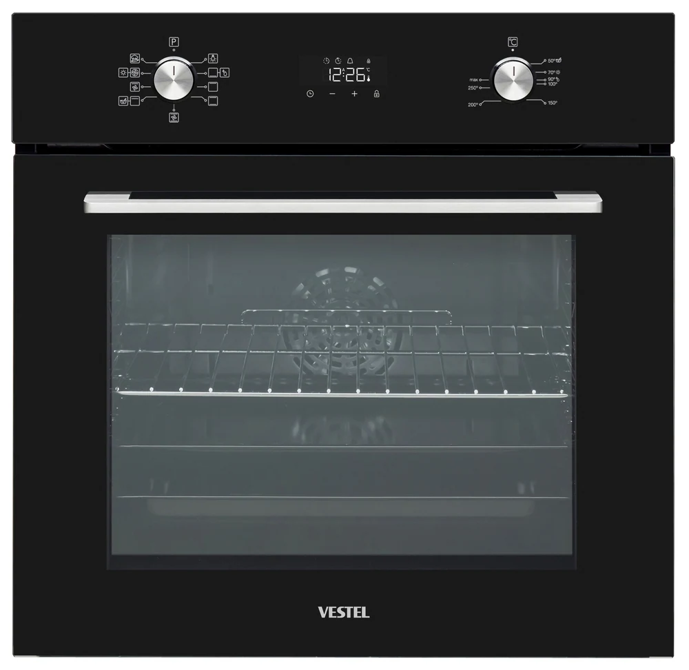 ჩასაშენებელი ღუმელი VESTEL BO-8685B