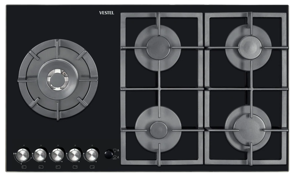 ჩასაშენებელი ზედაპირი VESTEL BH-9115BW